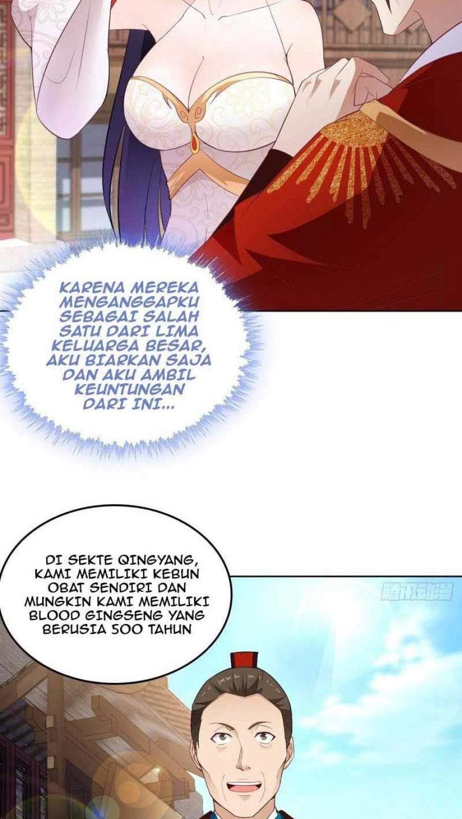 Forced To Become the Villain’s Son-in-law Chapter 76 - halaman 29