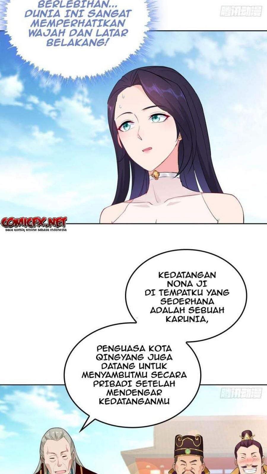 Forced To Become the Villain’s Son-in-law Chapter 76 - halaman 32