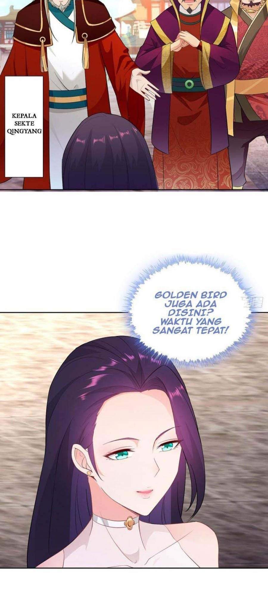 Forced To Become the Villain’s Son-in-law Chapter 76 - halaman 33