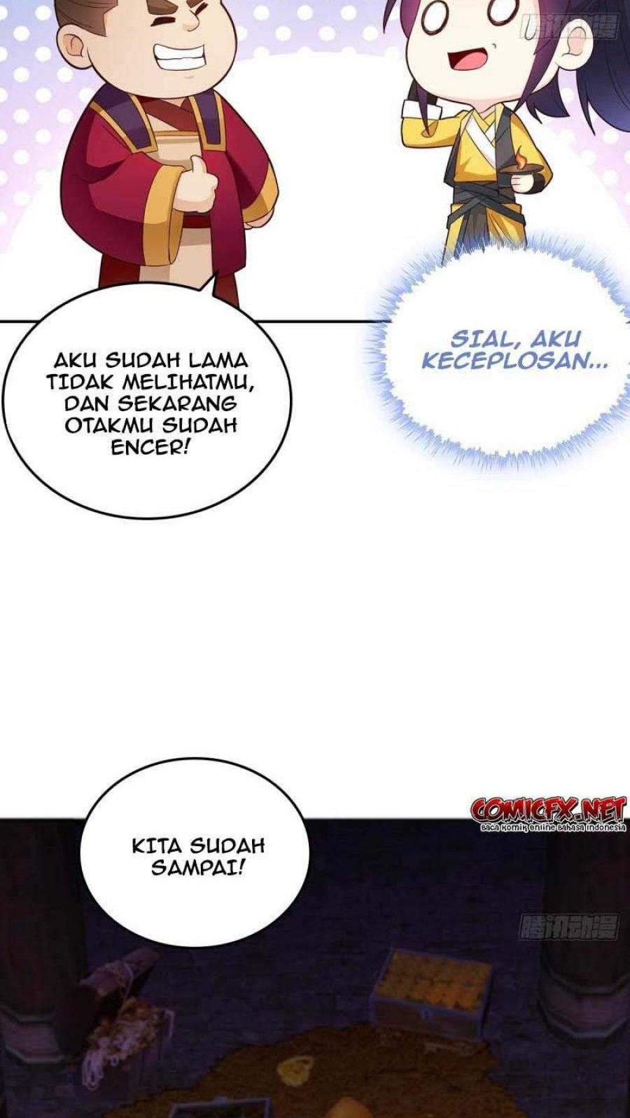 Forced To Become the Villain’s Son-in-law Chapter 76 - halaman 5