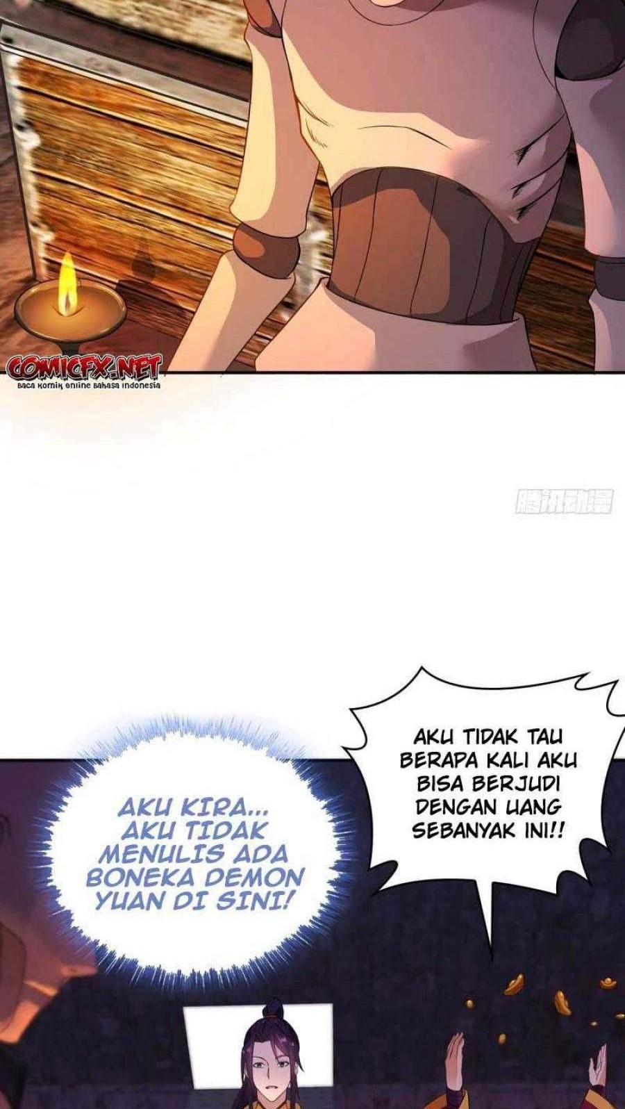 Forced To Become the Villain’s Son-in-law Chapter 76 - halaman 7