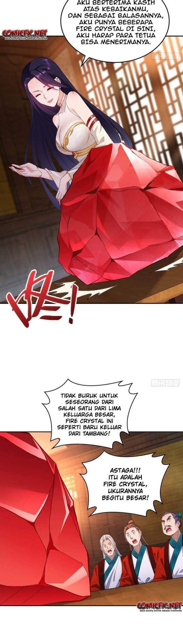 Forced To Become the Villain’s Son-in-law Chapter 77 - halaman 11