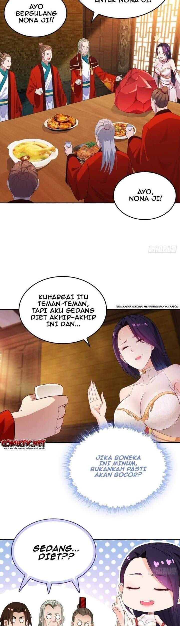 Forced To Become the Villain’s Son-in-law Chapter 77 - halaman 13