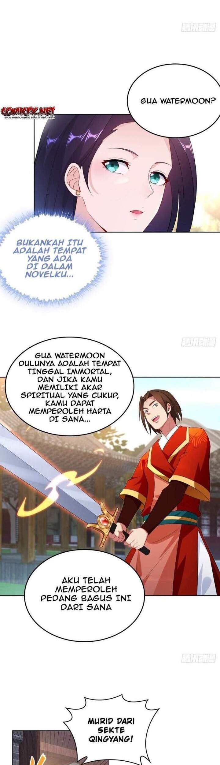 Forced To Become the Villain’s Son-in-law Chapter 77 - halaman 19