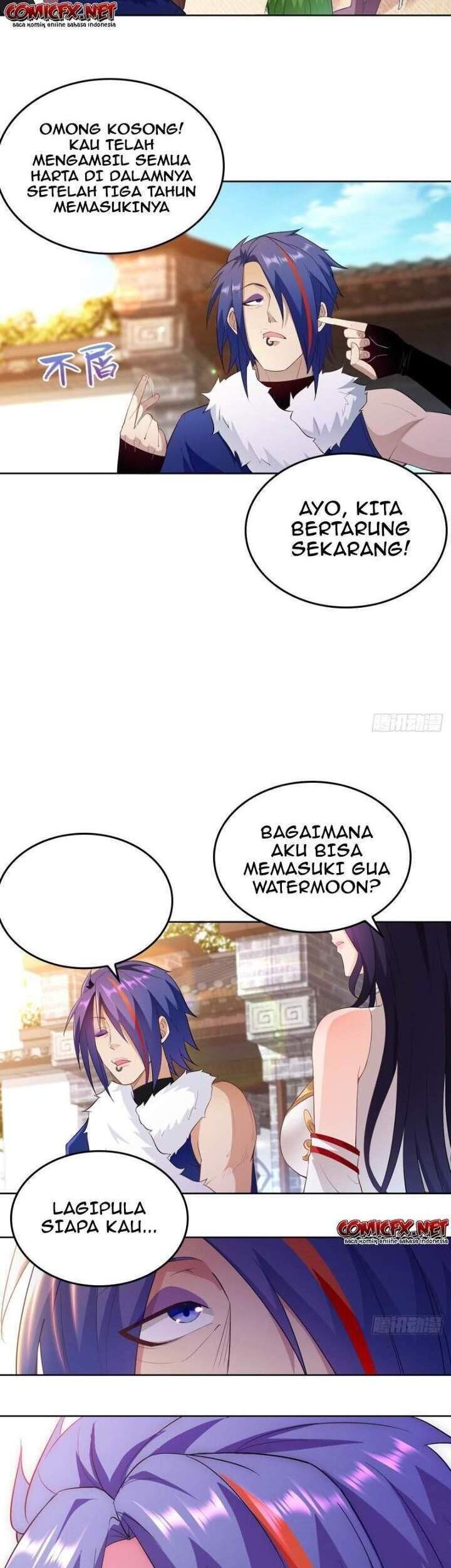 Forced To Become the Villain’s Son-in-law Chapter 77 - halaman 23