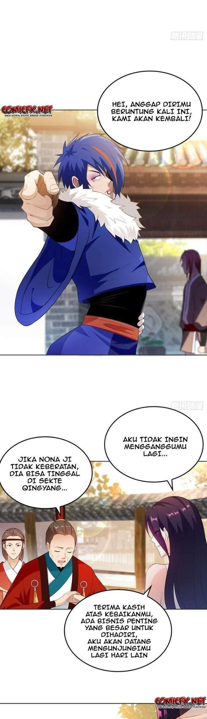 Forced To Become the Villain’s Son-in-law Chapter 77 - halaman 27