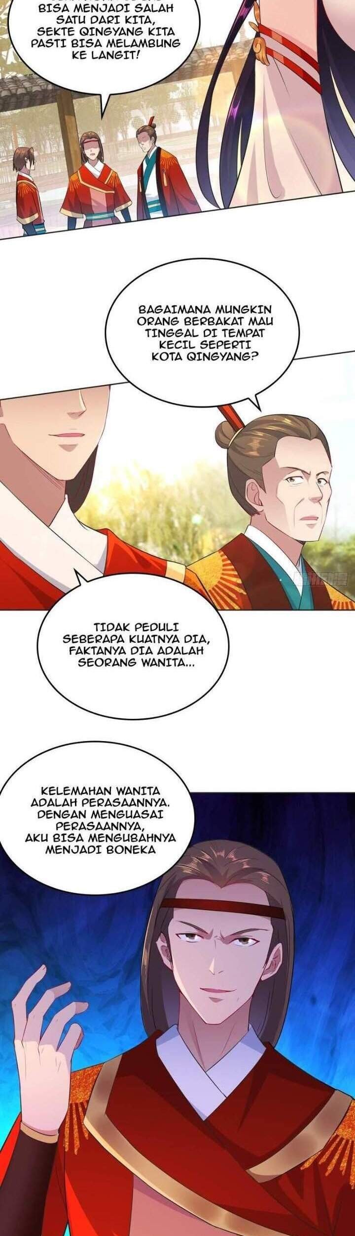 Forced To Become the Villain’s Son-in-law Chapter 77 - halaman 29