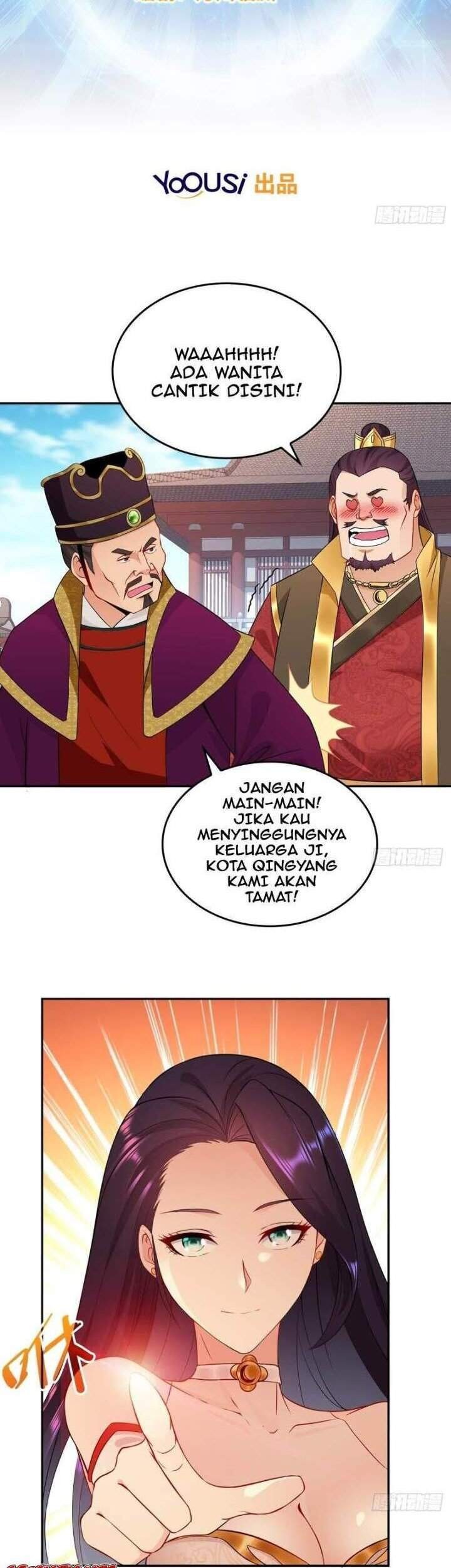 Forced To Become the Villain’s Son-in-law Chapter 77 - halaman 3