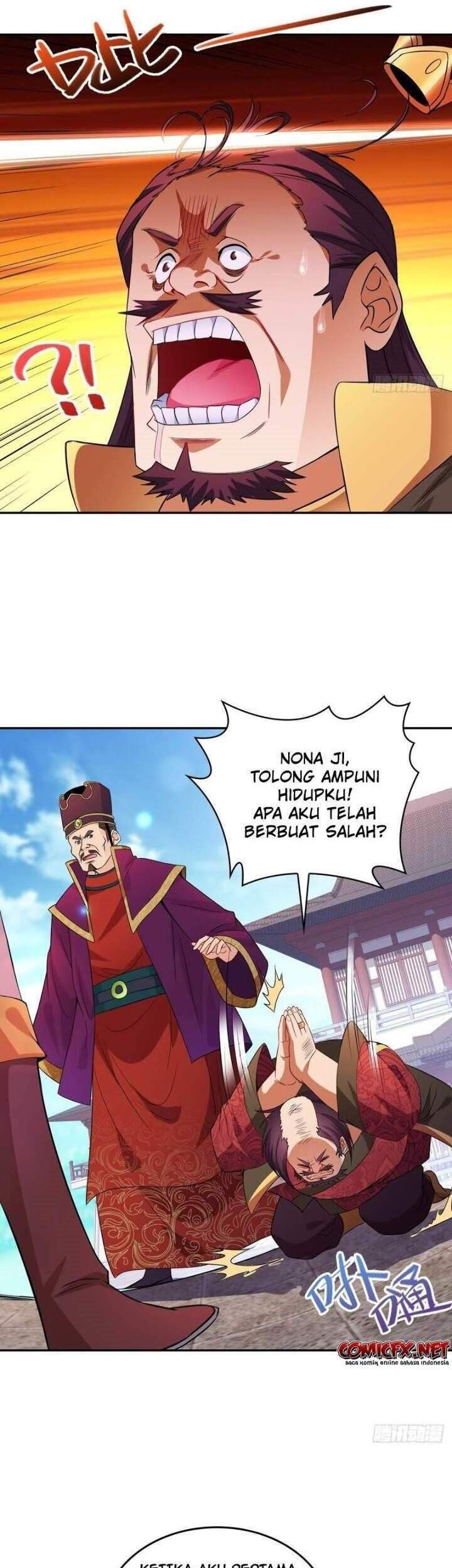 Forced To Become the Villain’s Son-in-law Chapter 77 - halaman 5