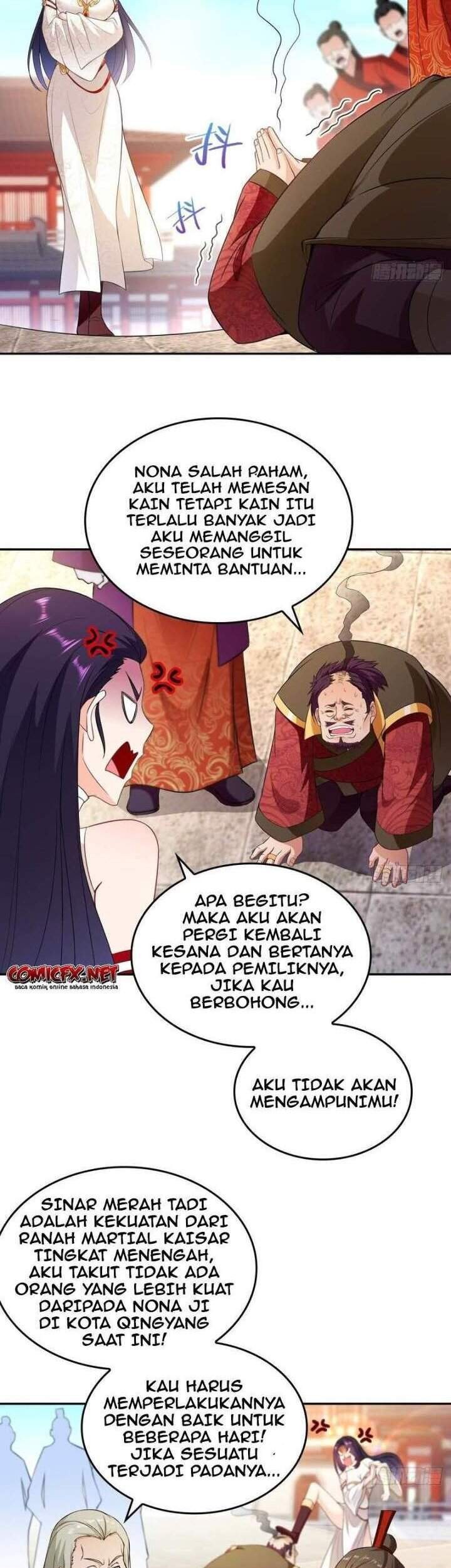 Forced To Become the Villain’s Son-in-law Chapter 77 - halaman 7