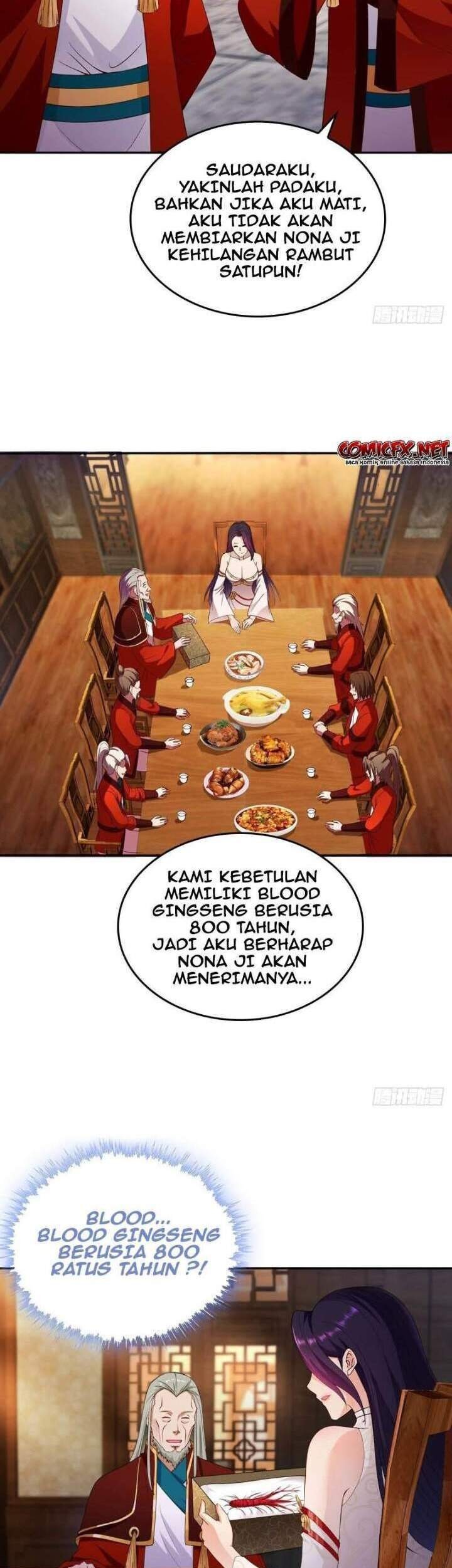 Forced To Become the Villain’s Son-in-law Chapter 77 - halaman 9