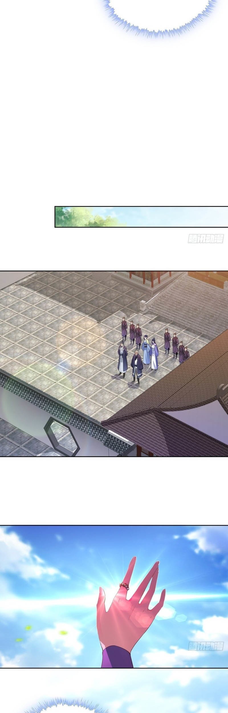 Forced To Become the Villain’s Son-in-law Chapter 78 - halaman 11