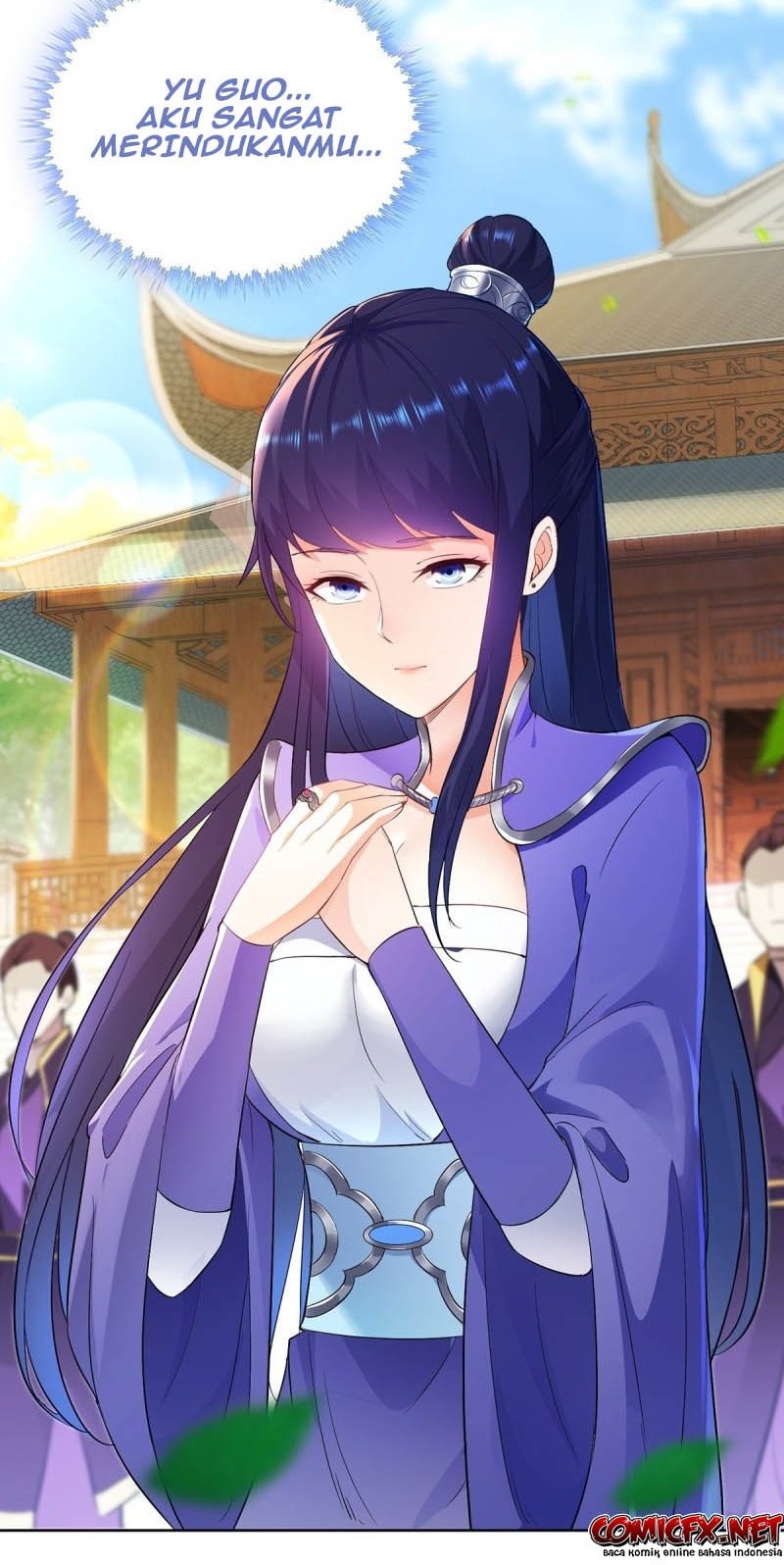 Forced To Become the Villain’s Son-in-law Chapter 78 - halaman 12