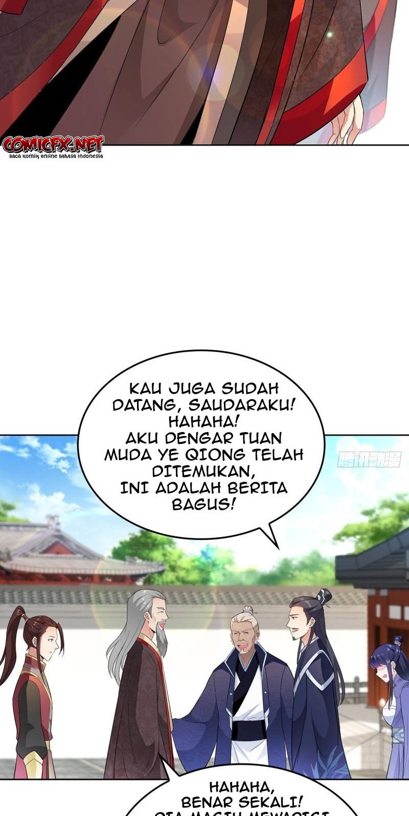 Forced To Become the Villain’s Son-in-law Chapter 78 - halaman 16