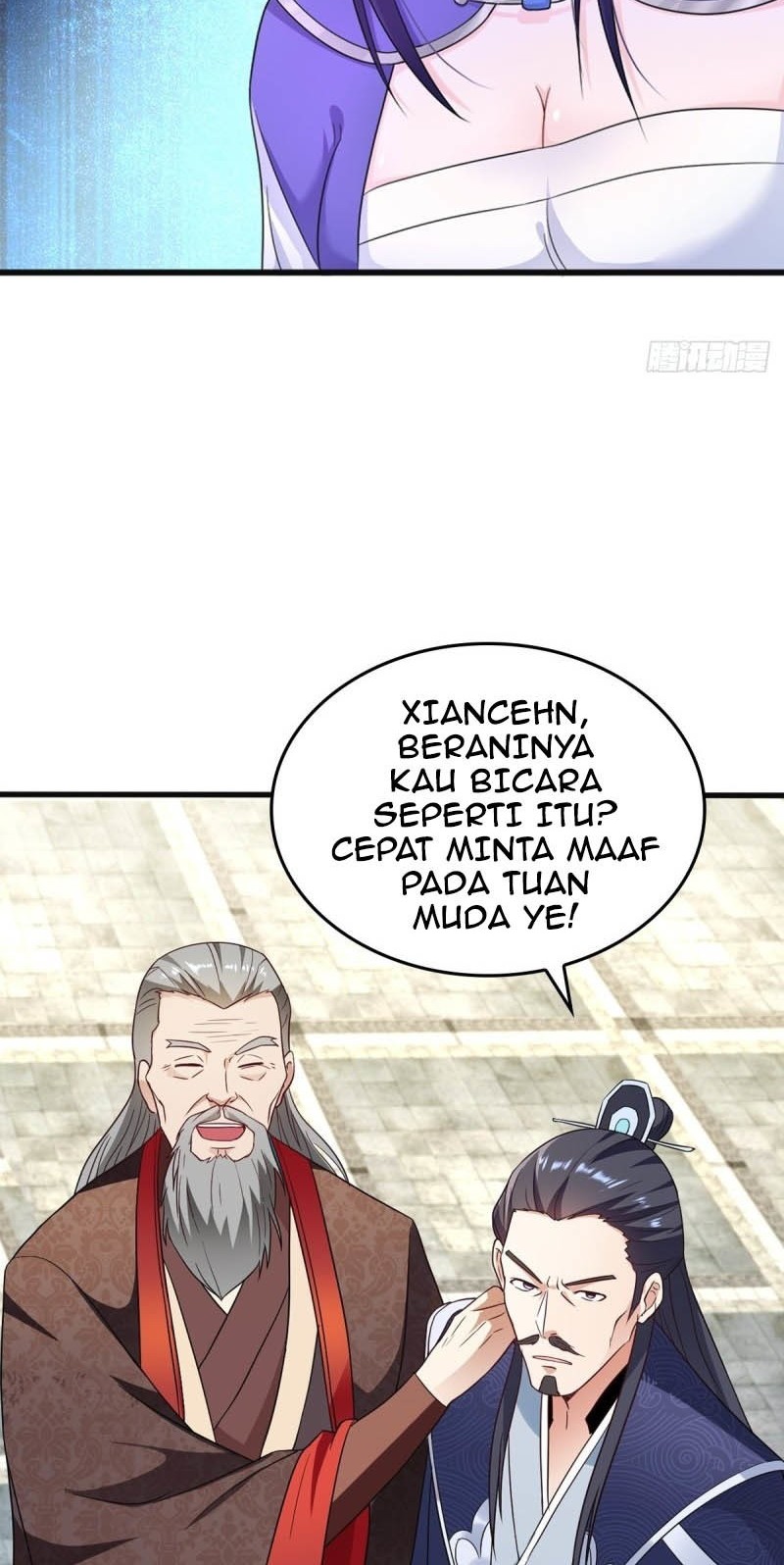 Forced To Become the Villain’s Son-in-law Chapter 78 - halaman 18