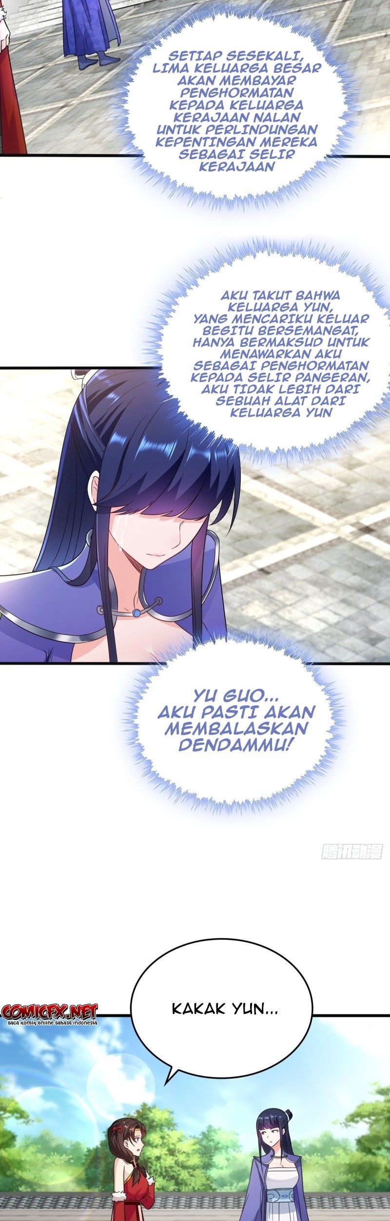 Forced To Become the Villain’s Son-in-law Chapter 78 - halaman 20