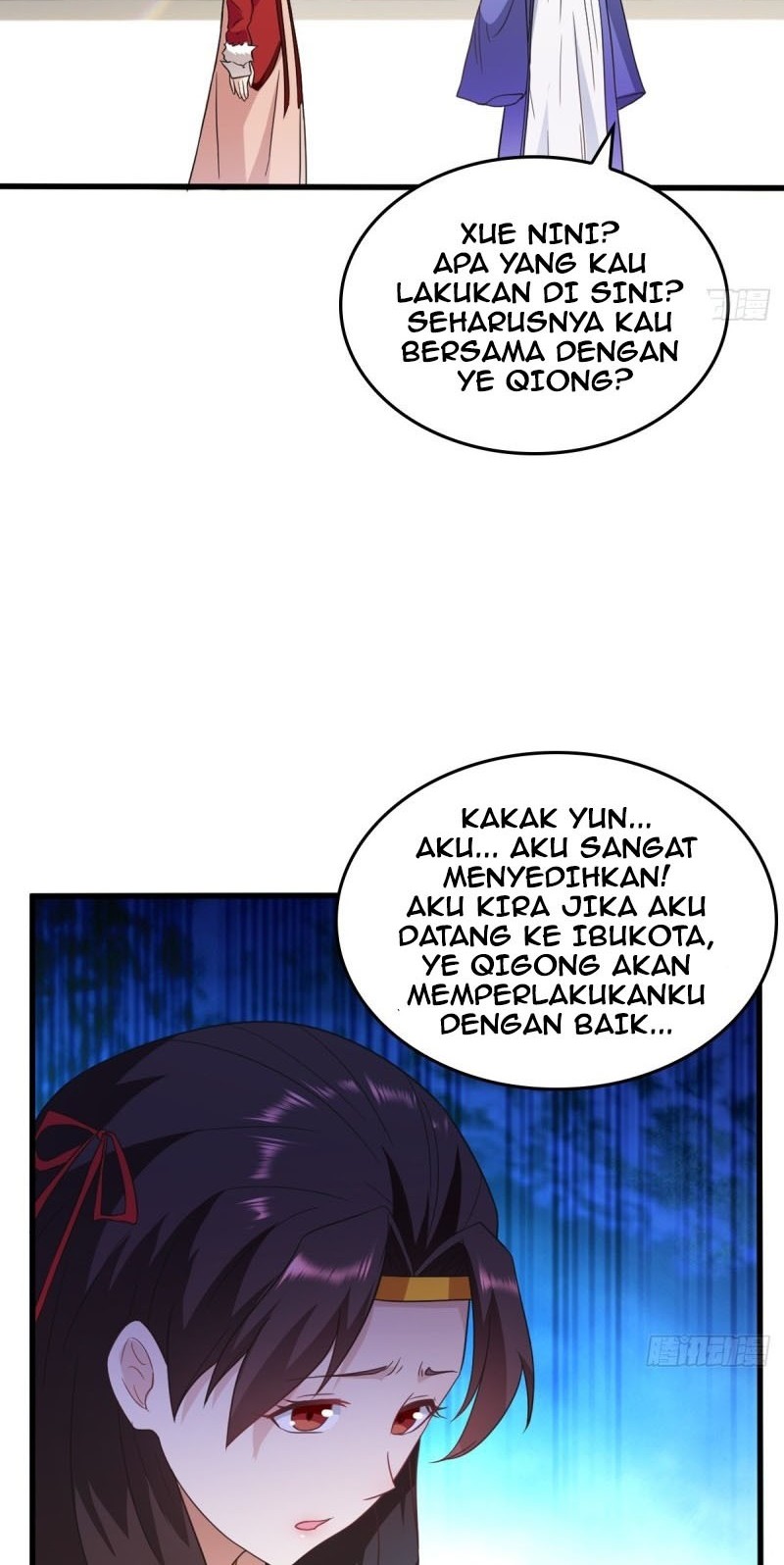 Forced To Become the Villain’s Son-in-law Chapter 78 - halaman 21