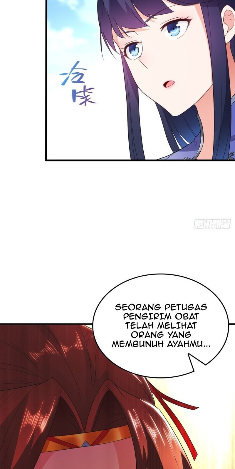 Forced To Become the Villain’s Son-in-law Chapter 78 - halaman 23