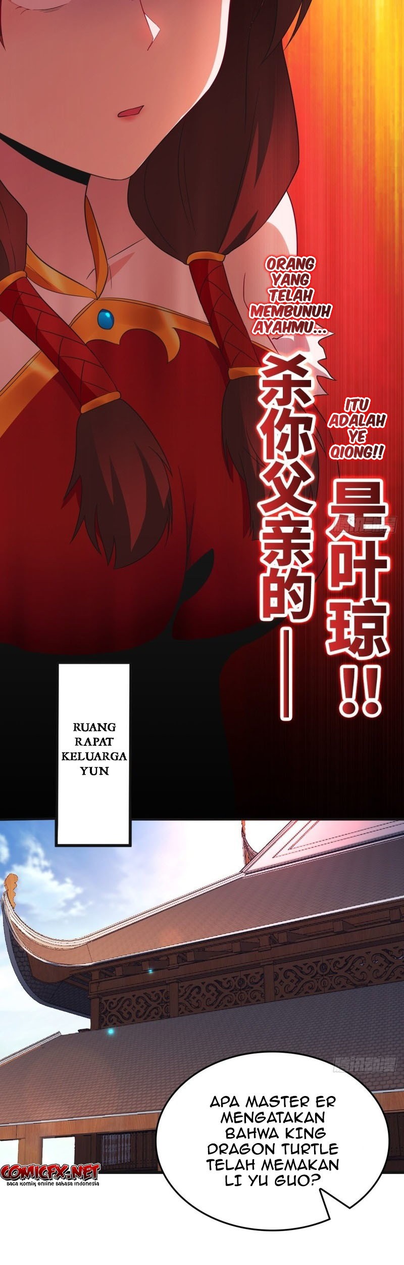 Forced To Become the Villain’s Son-in-law Chapter 78 - halaman 25