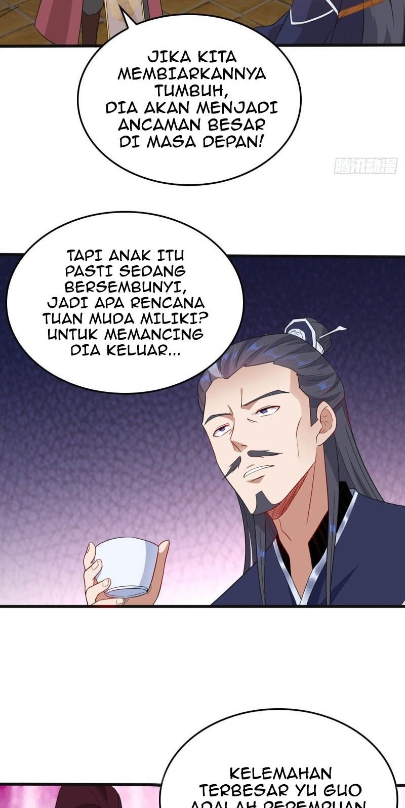 Forced To Become the Villain’s Son-in-law Chapter 78 - halaman 29