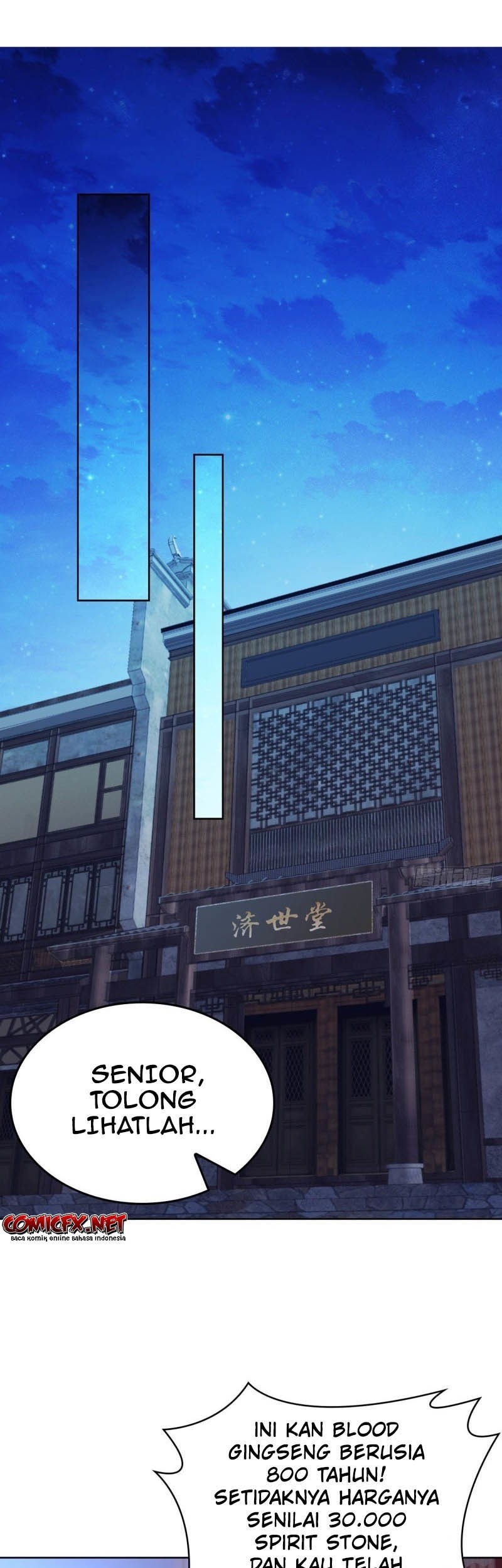 Forced To Become the Villain’s Son-in-law Chapter 78 - halaman 4