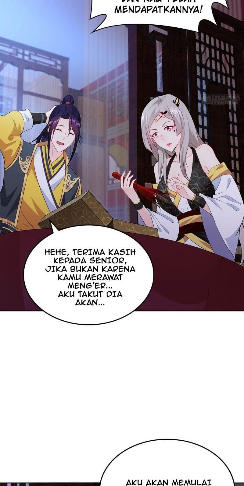 Forced To Become the Villain’s Son-in-law Chapter 78 - halaman 5