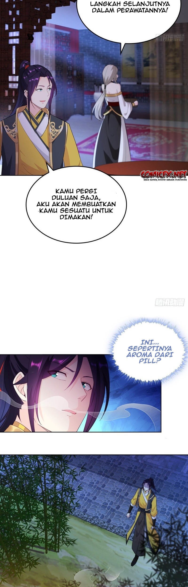 Forced To Become the Villain’s Son-in-law Chapter 78 - halaman 6