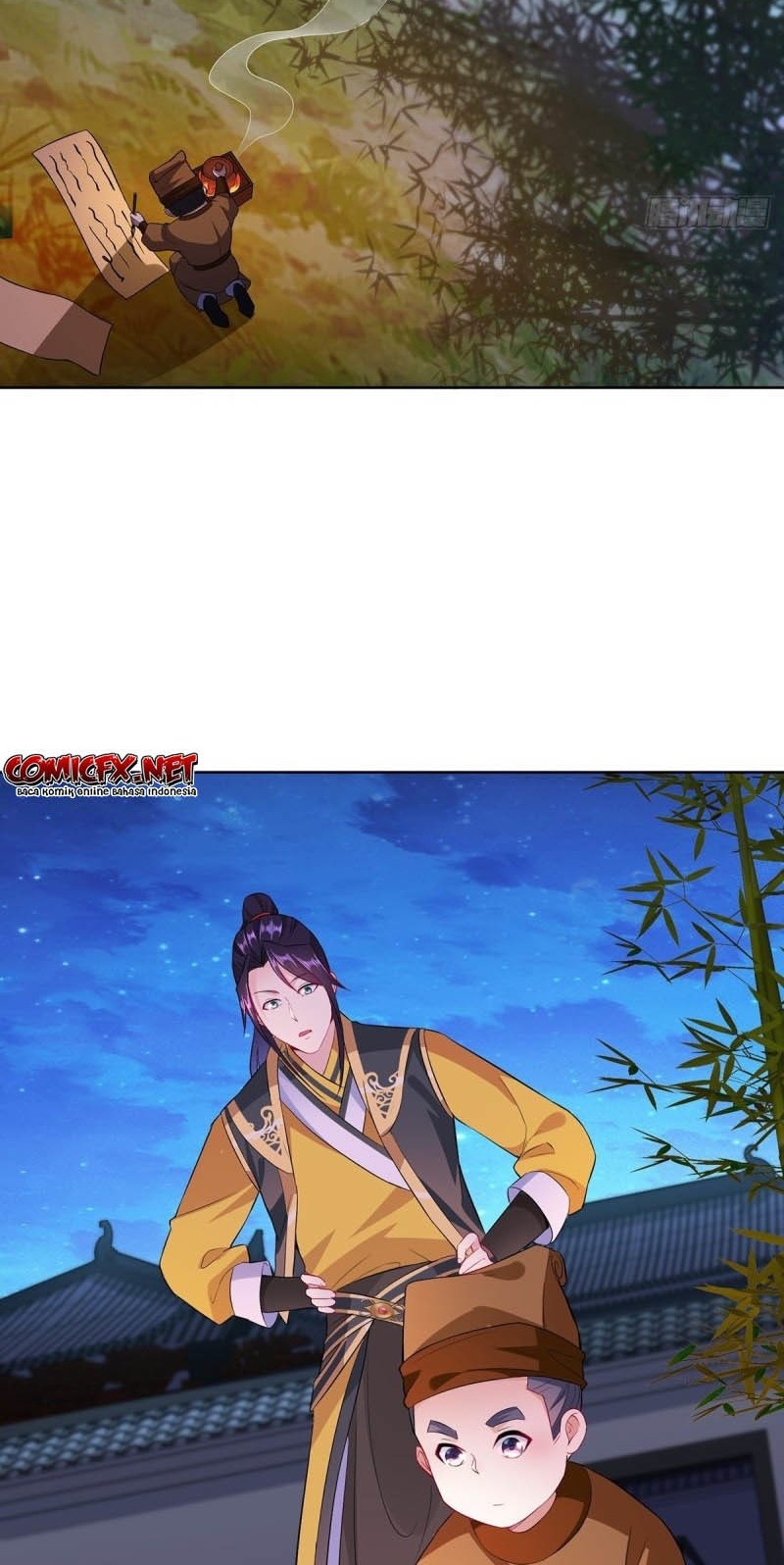 Forced To Become the Villain’s Son-in-law Chapter 78 - halaman 7