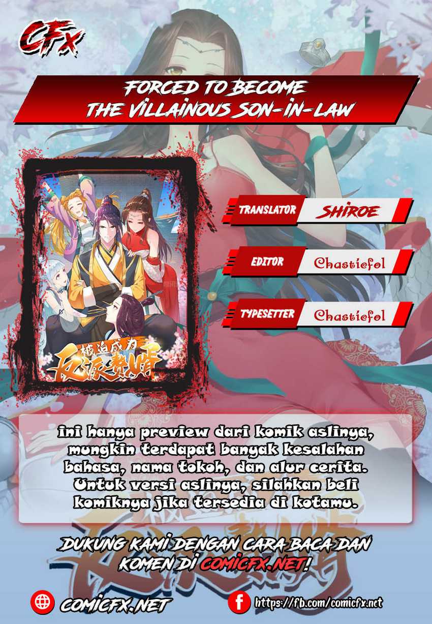 Forced To Become the Villain’s Son-in-law Chapter 79 - halaman 1