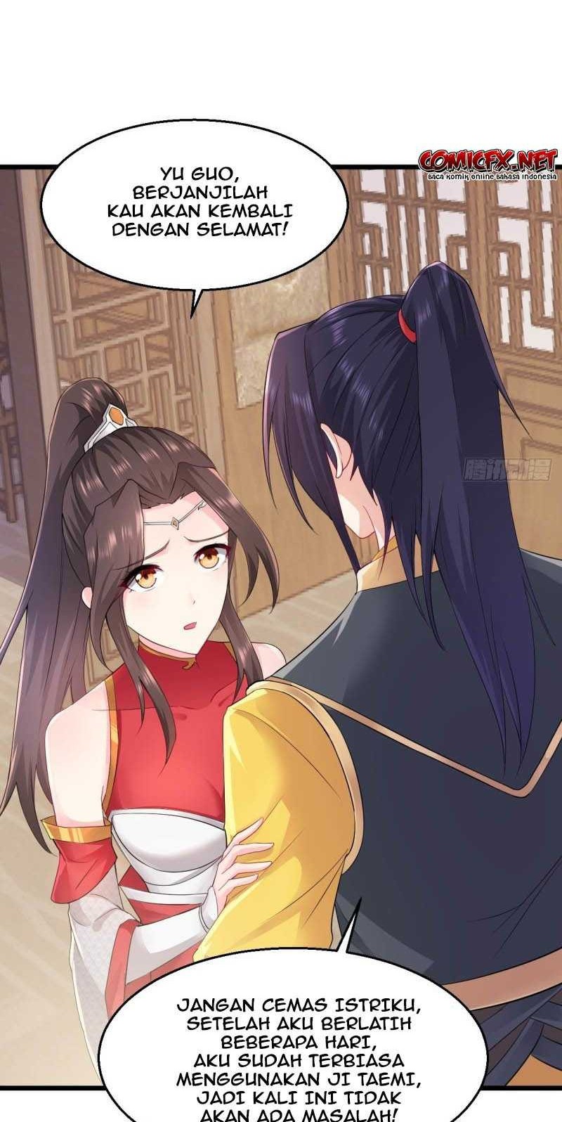 Forced To Become the Villain’s Son-in-law Chapter 79 - halaman 10
