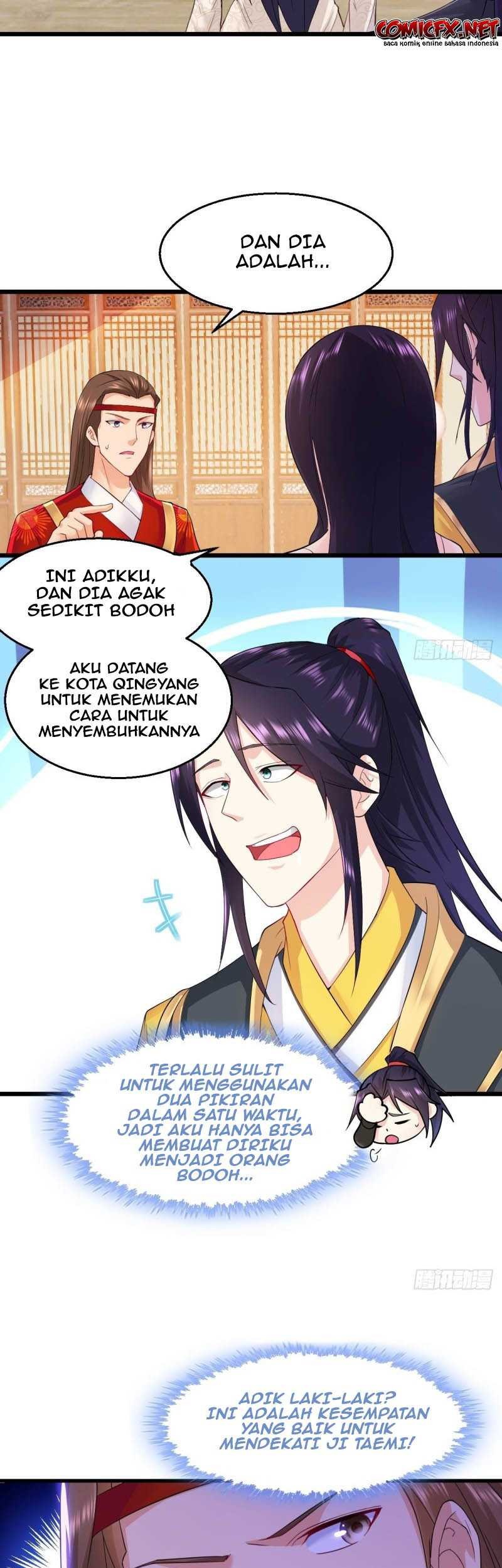 Forced To Become the Villain’s Son-in-law Chapter 79 - halaman 14