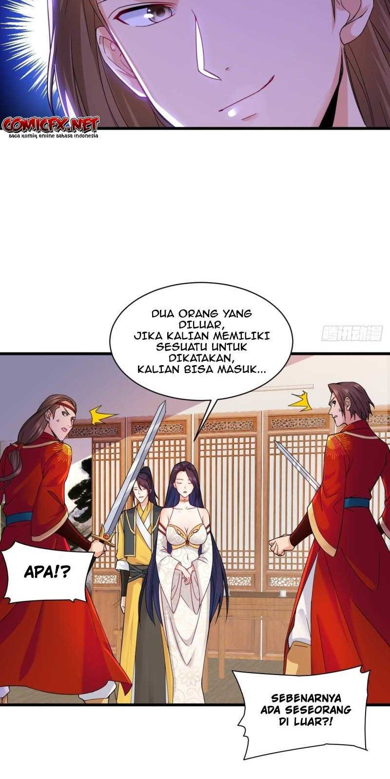 Forced To Become the Villain’s Son-in-law Chapter 79 - halaman 15