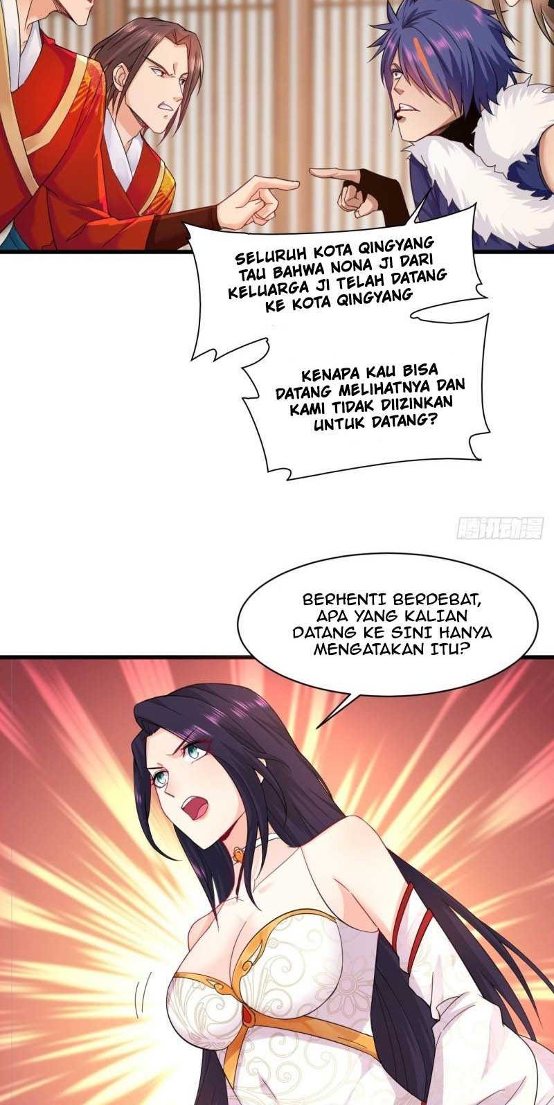 Forced To Become the Villain’s Son-in-law Chapter 79 - halaman 17