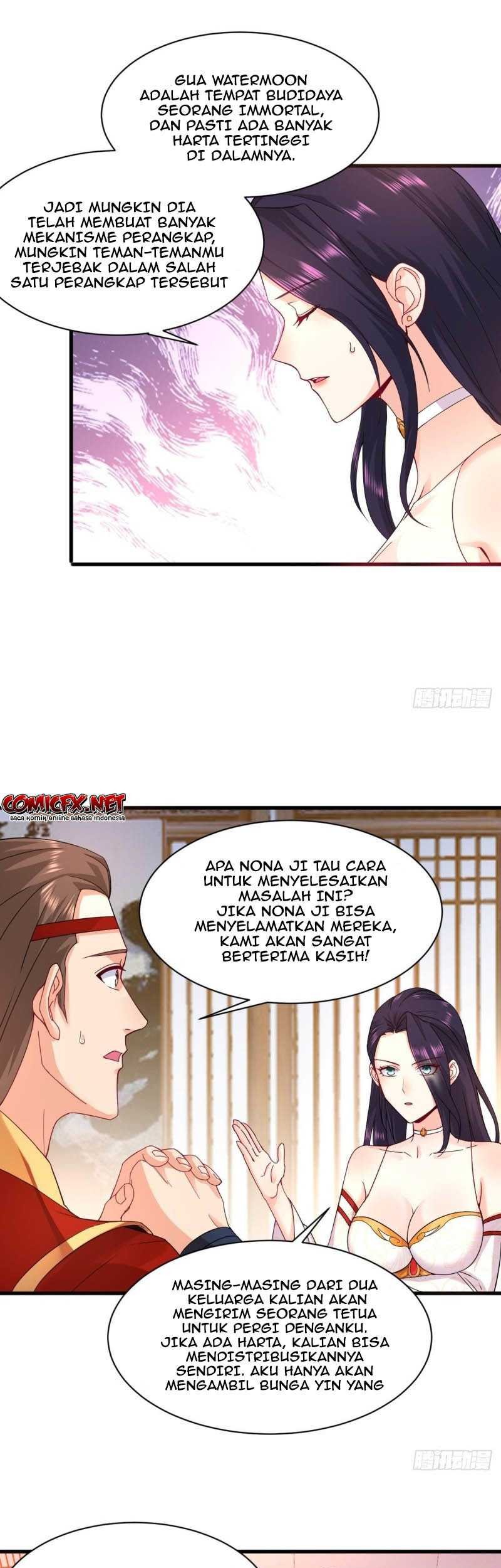 Forced To Become the Villain’s Son-in-law Chapter 79 - halaman 19