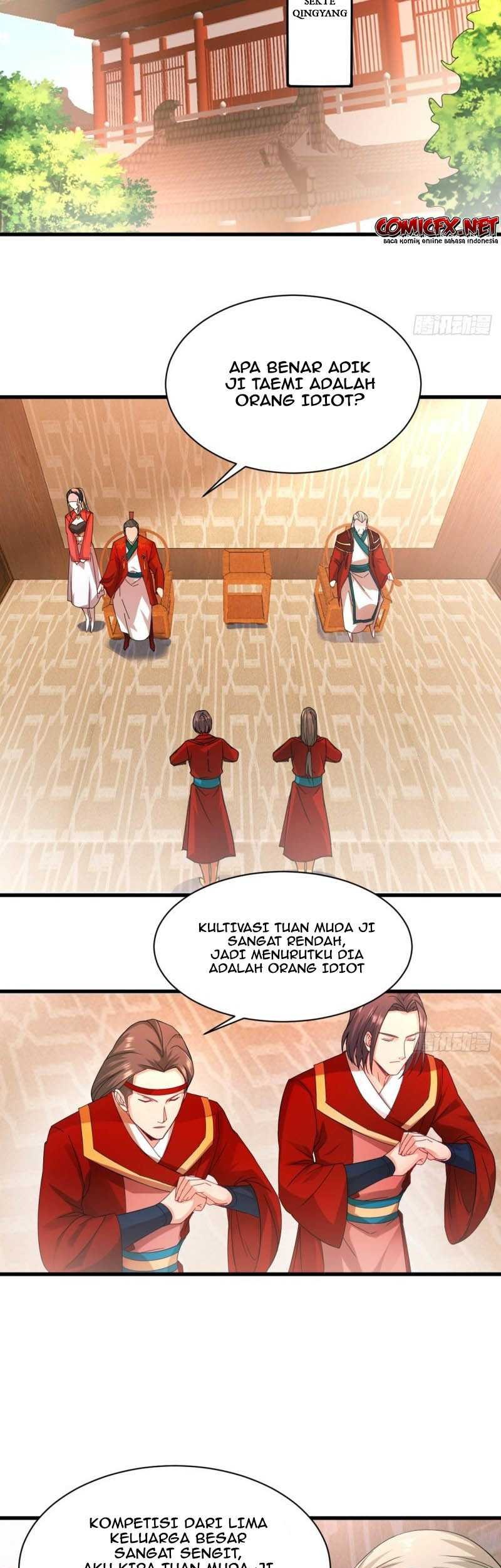 Forced To Become the Villain’s Son-in-law Chapter 79 - halaman 21