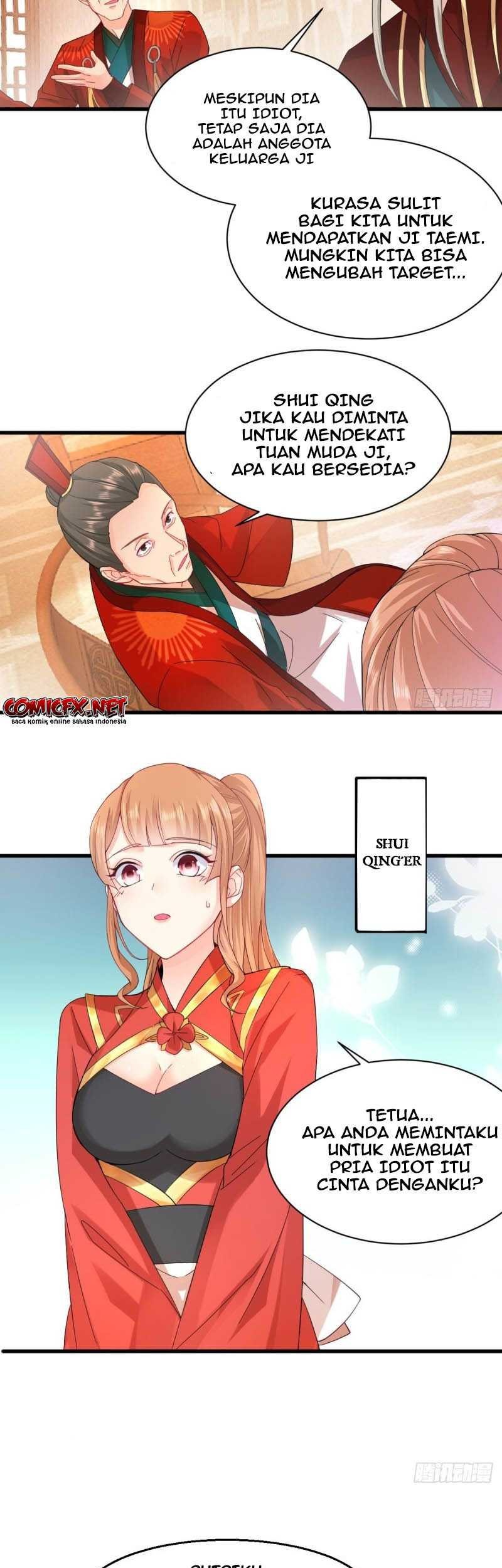 Forced To Become the Villain’s Son-in-law Chapter 79 - halaman 23