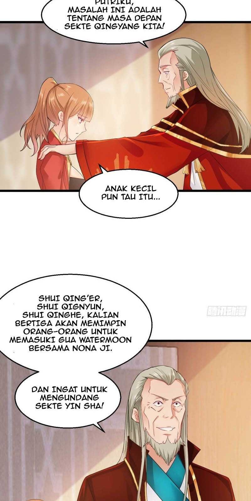 Forced To Become the Villain’s Son-in-law Chapter 79 - halaman 24