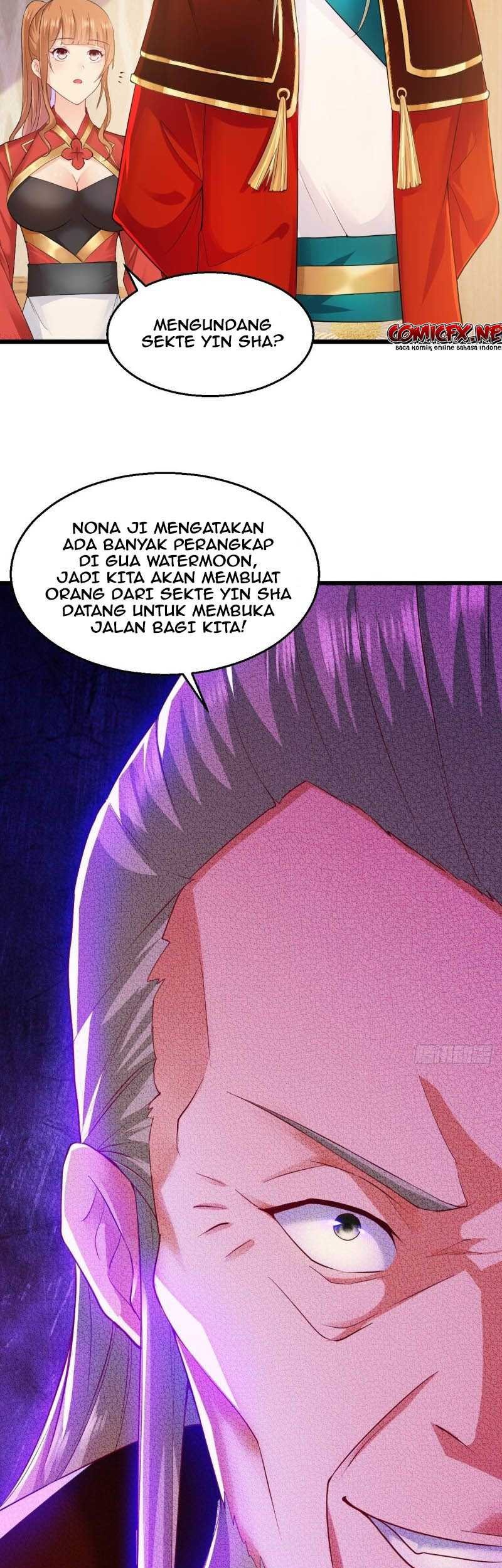 Forced To Become the Villain’s Son-in-law Chapter 79 - halaman 25