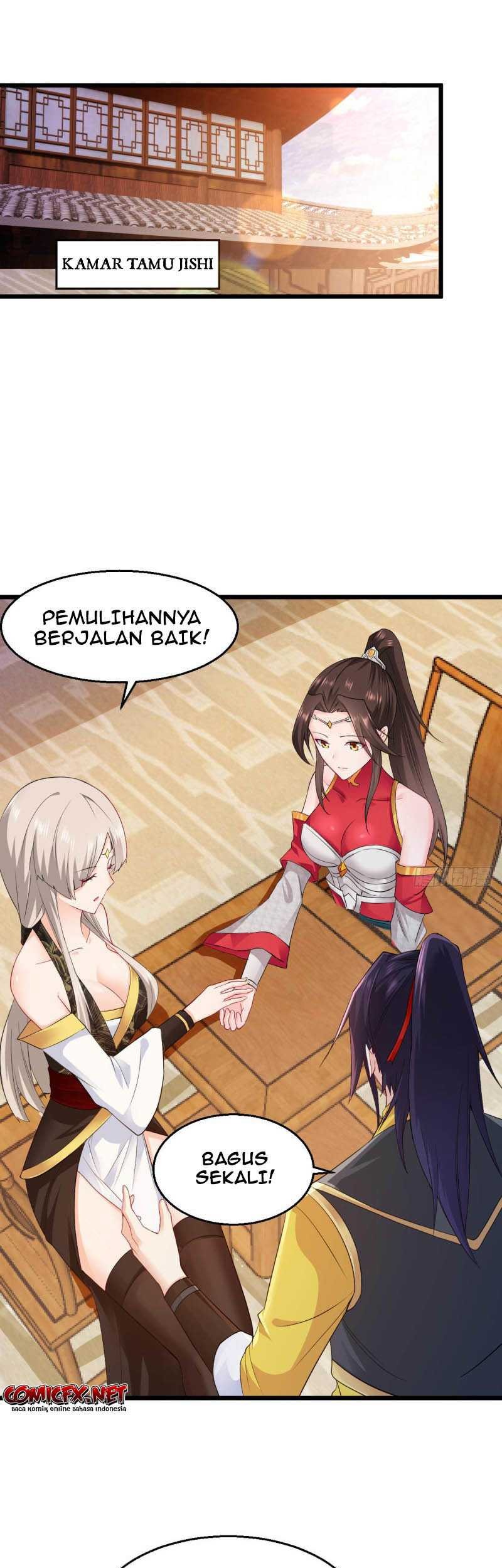 Forced To Become the Villain’s Son-in-law Chapter 79 - halaman 4