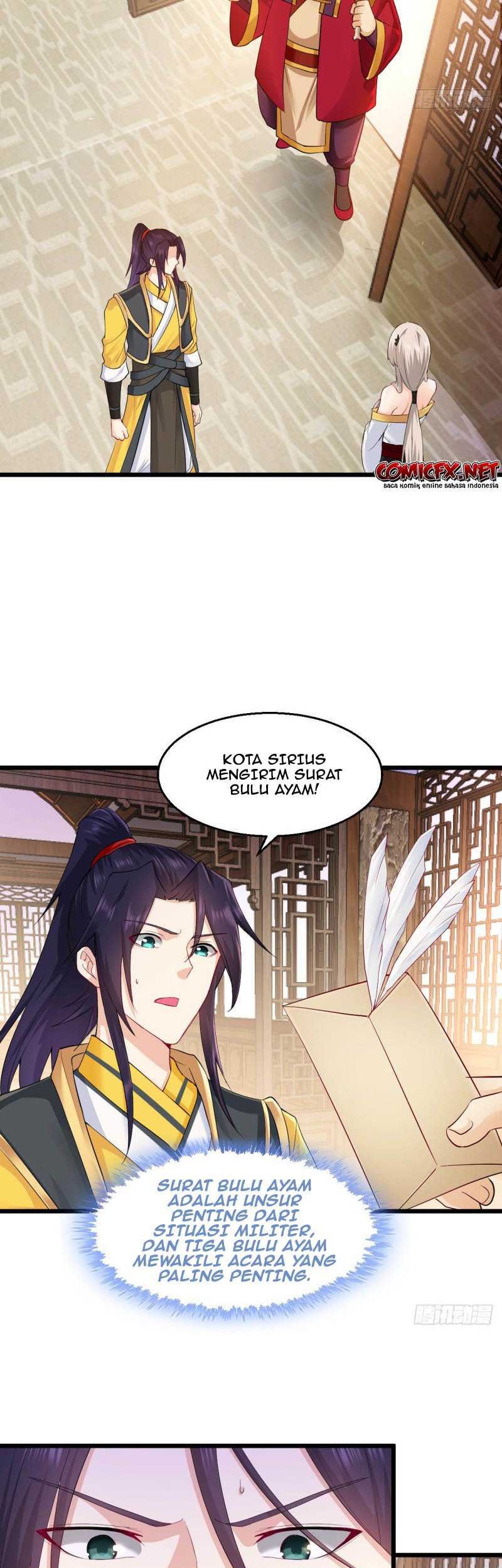 Forced To Become the Villain’s Son-in-law Chapter 79 - halaman 6