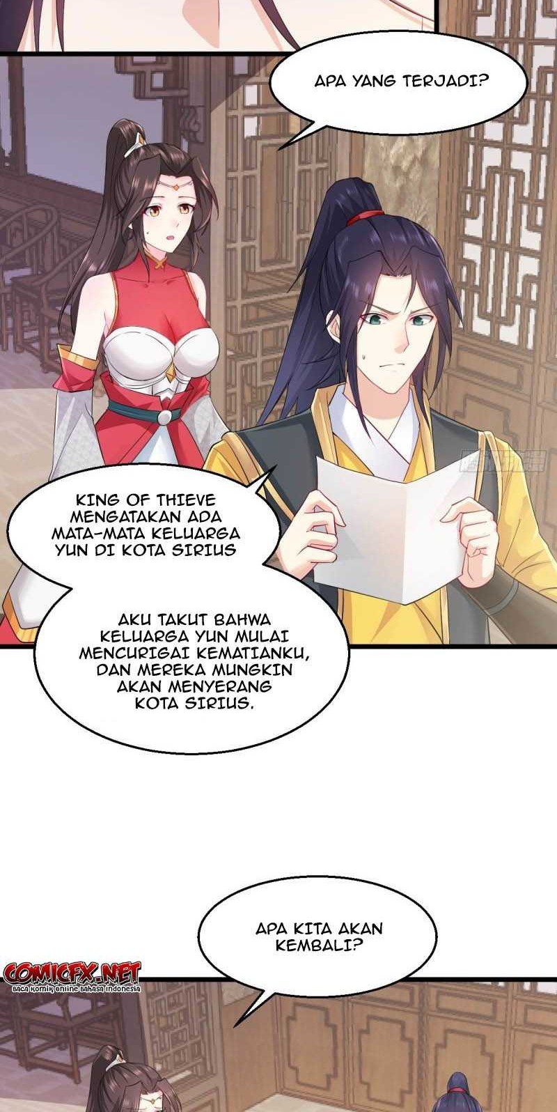 Forced To Become the Villain’s Son-in-law Chapter 79 - halaman 7