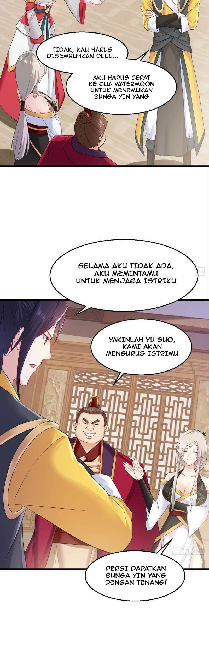 Forced To Become the Villain’s Son-in-law Chapter 79 - halaman 9