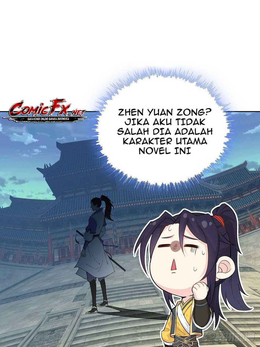 Forced To Become the Villain’s Son-in-law Chapter 8 - halaman 10