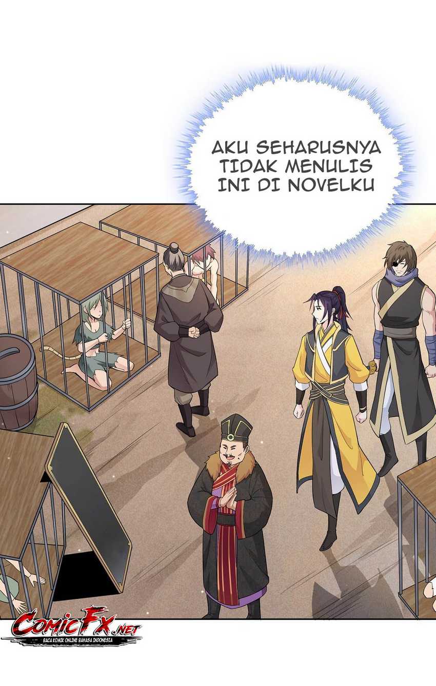 Forced To Become the Villain’s Son-in-law Chapter 8 - halaman 16
