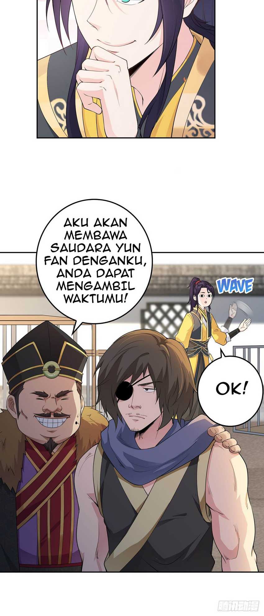 Forced To Become the Villain’s Son-in-law Chapter 8 - halaman 19