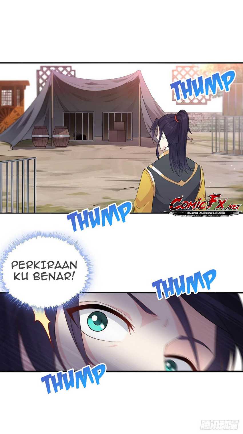 Forced To Become the Villain’s Son-in-law Chapter 8 - halaman 20