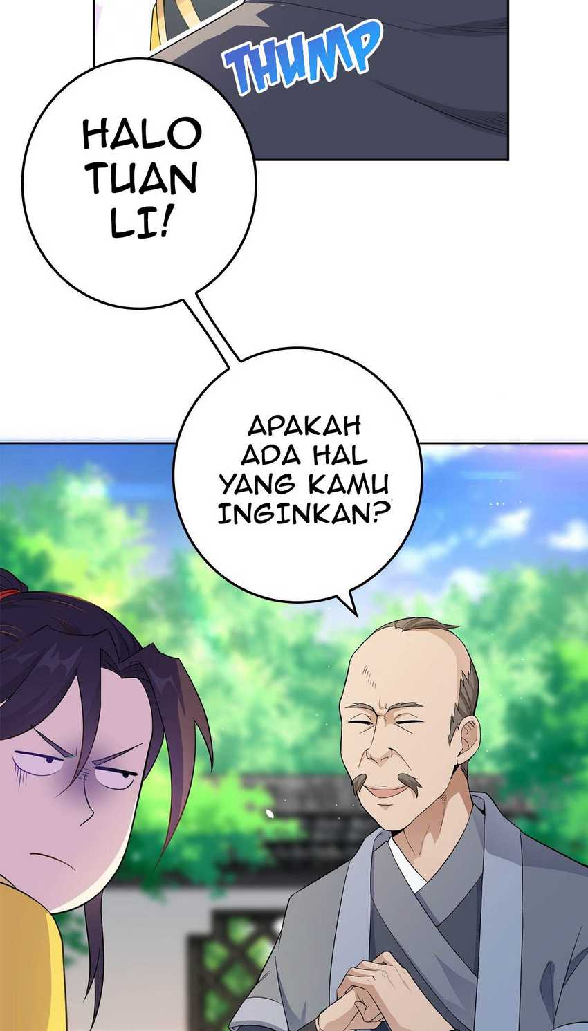 Forced To Become the Villain’s Son-in-law Chapter 8 - halaman 22