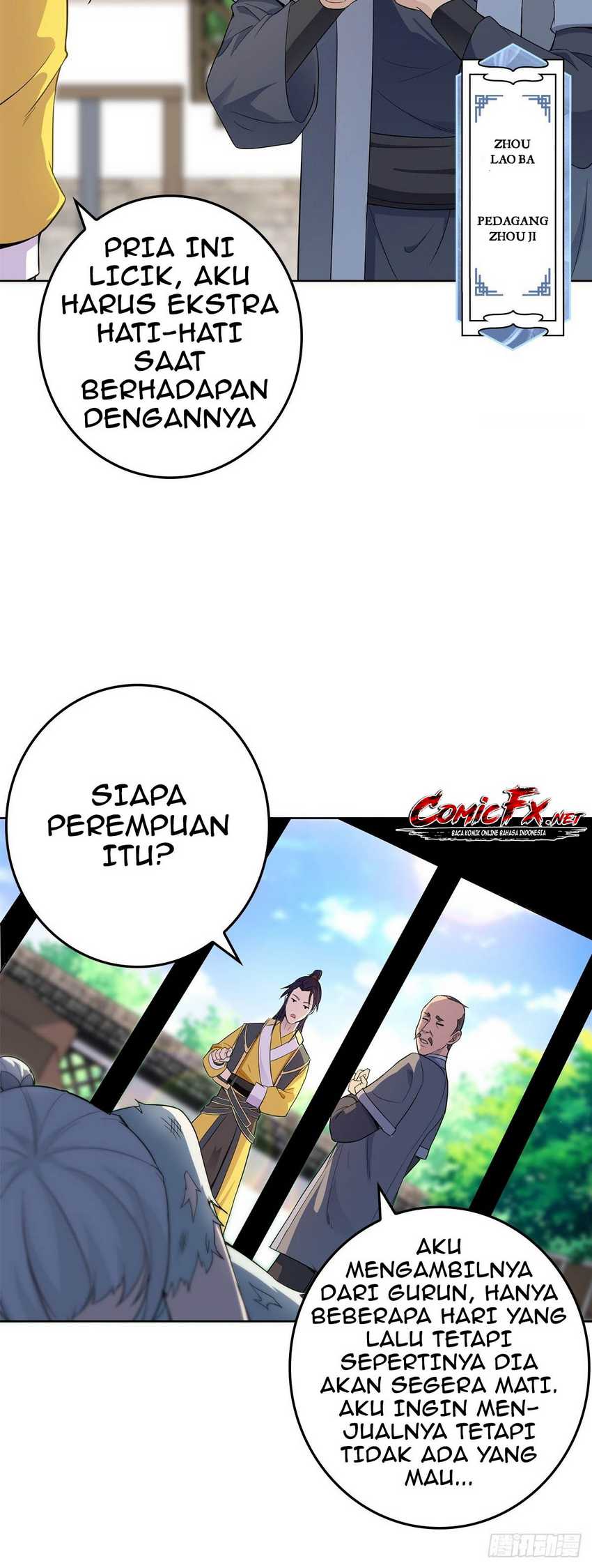 Forced To Become the Villain’s Son-in-law Chapter 8 - halaman 23