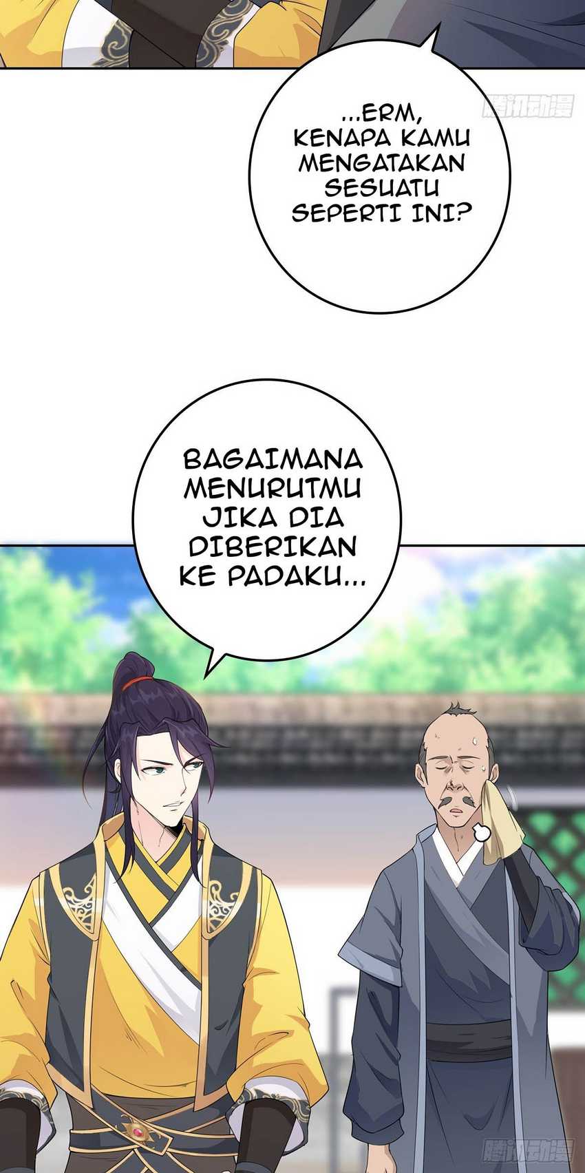 Forced To Become the Villain’s Son-in-law Chapter 8 - halaman 25