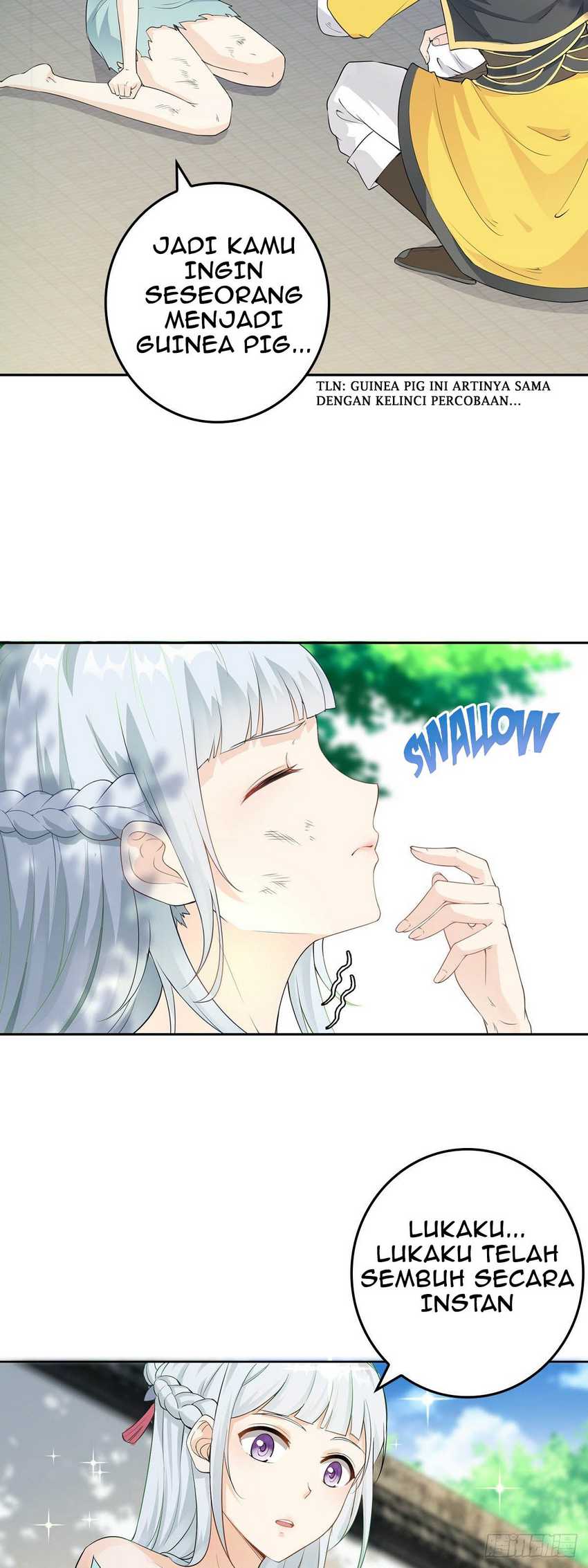 Forced To Become the Villain’s Son-in-law Chapter 8 - halaman 30